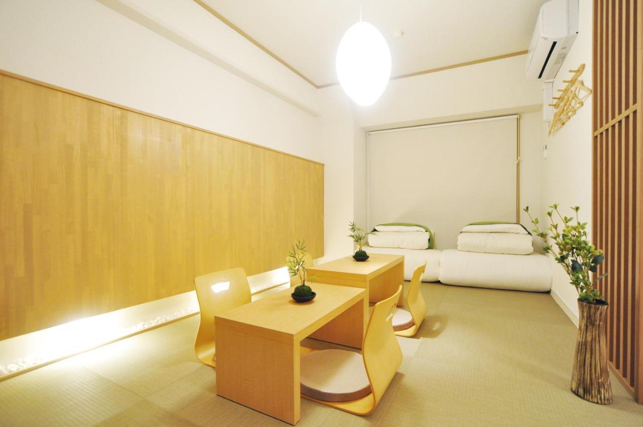 Bijou Suites Akari Osaka Luaran gambar